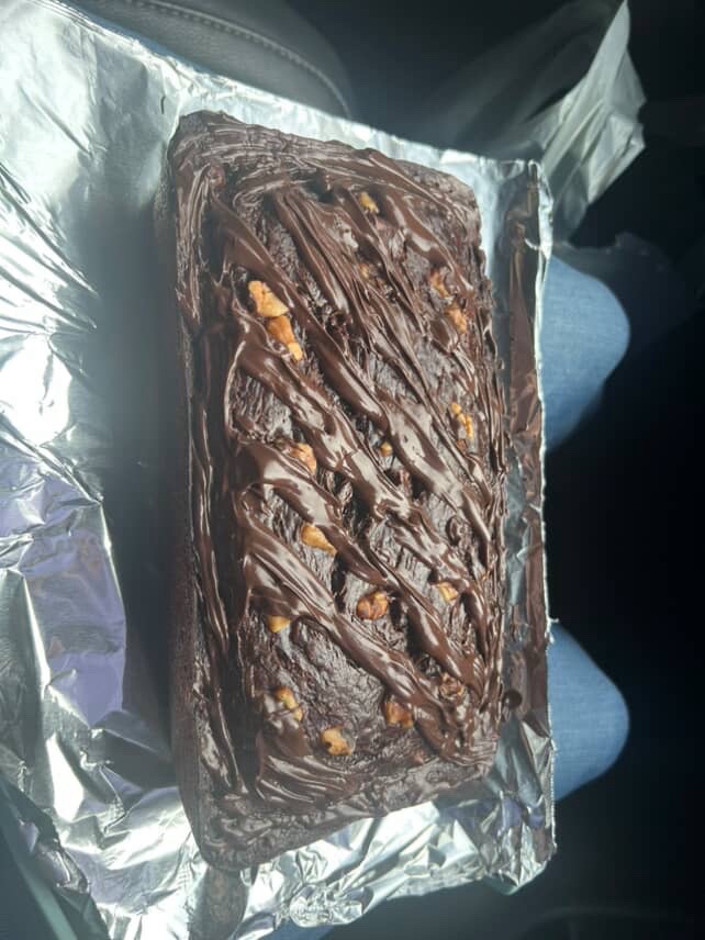 Double Chocolate Banana Bread